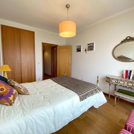 Beachside Feel Full Apartment Beach&Casino São Félix da Marinha Buitenkant foto