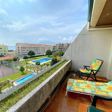 Beachside Feel Full Apartment Beach&Casino São Félix da Marinha Buitenkant foto