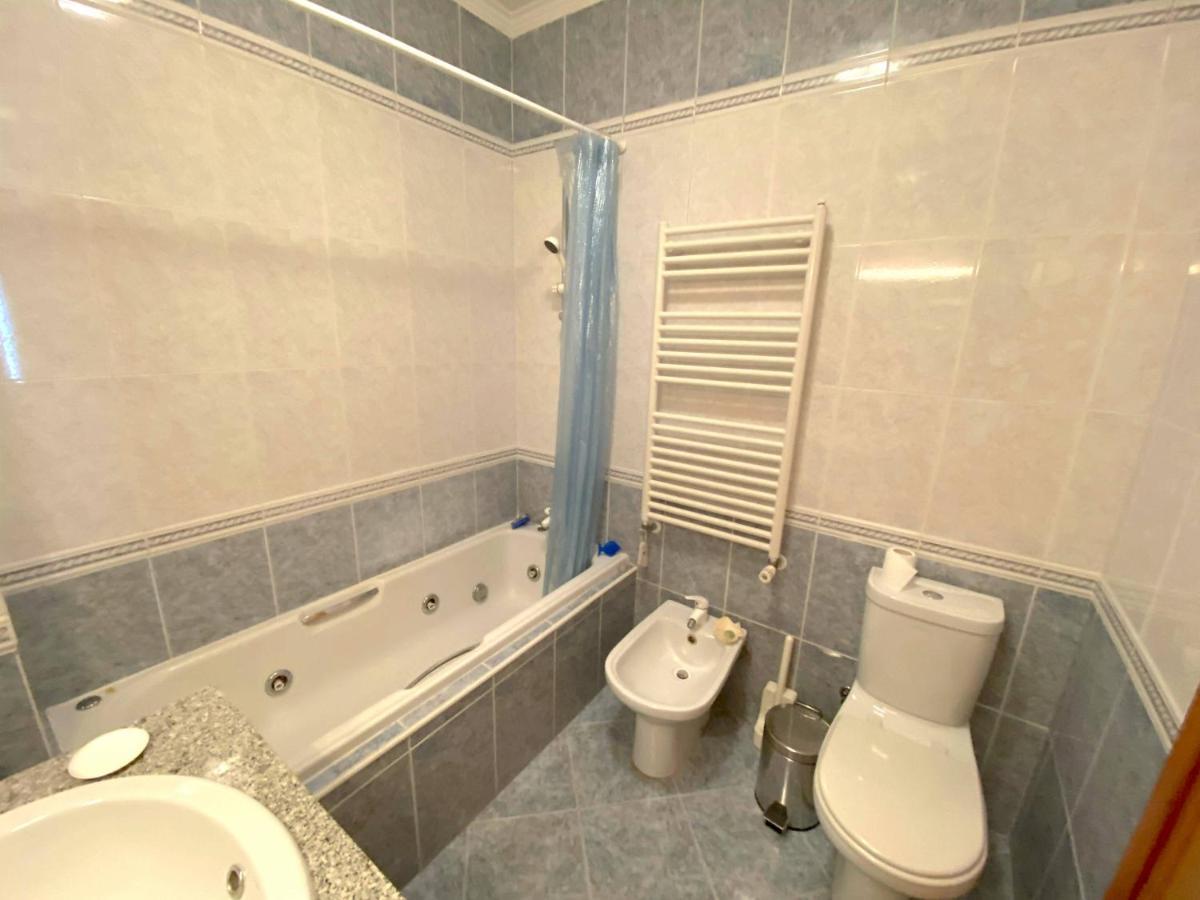 Beachside Feel Full Apartment Beach&Casino São Félix da Marinha Buitenkant foto