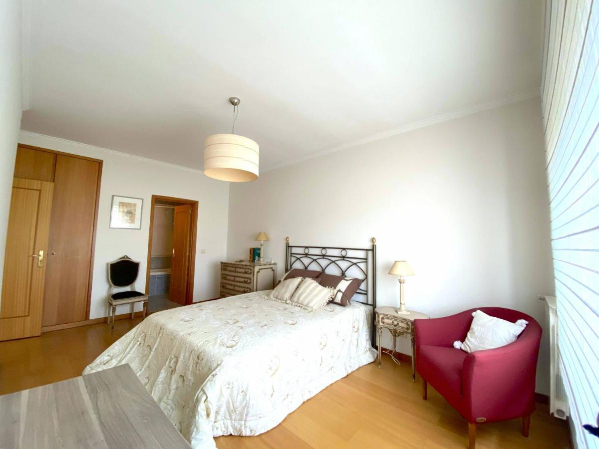 Beachside Feel Full Apartment Beach&Casino São Félix da Marinha Buitenkant foto
