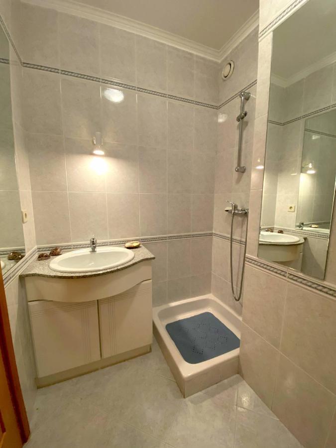 Beachside Feel Full Apartment Beach&Casino São Félix da Marinha Buitenkant foto