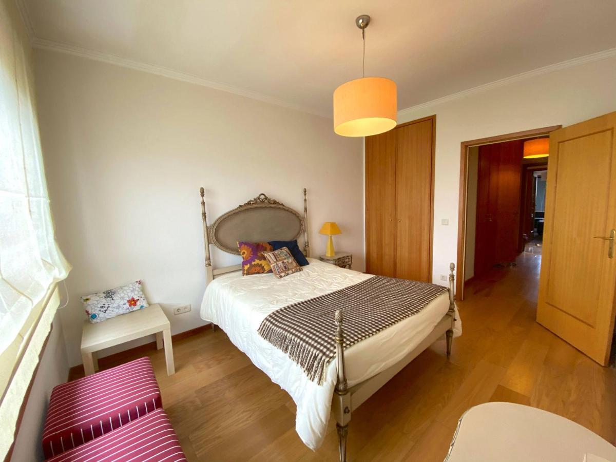 Beachside Feel Full Apartment Beach&Casino São Félix da Marinha Buitenkant foto