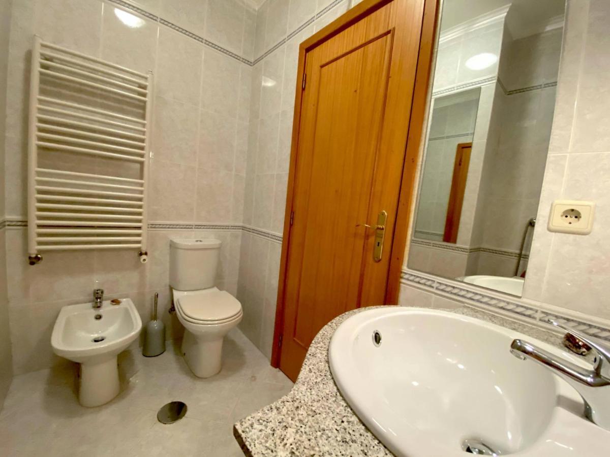 Beachside Feel Full Apartment Beach&Casino São Félix da Marinha Buitenkant foto
