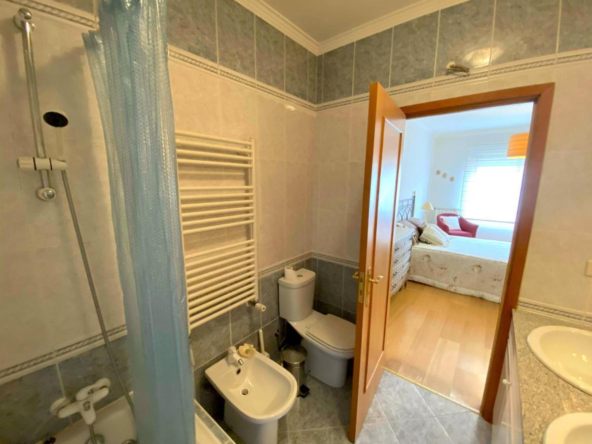 Beachside Feel Full Apartment Beach&Casino São Félix da Marinha Buitenkant foto