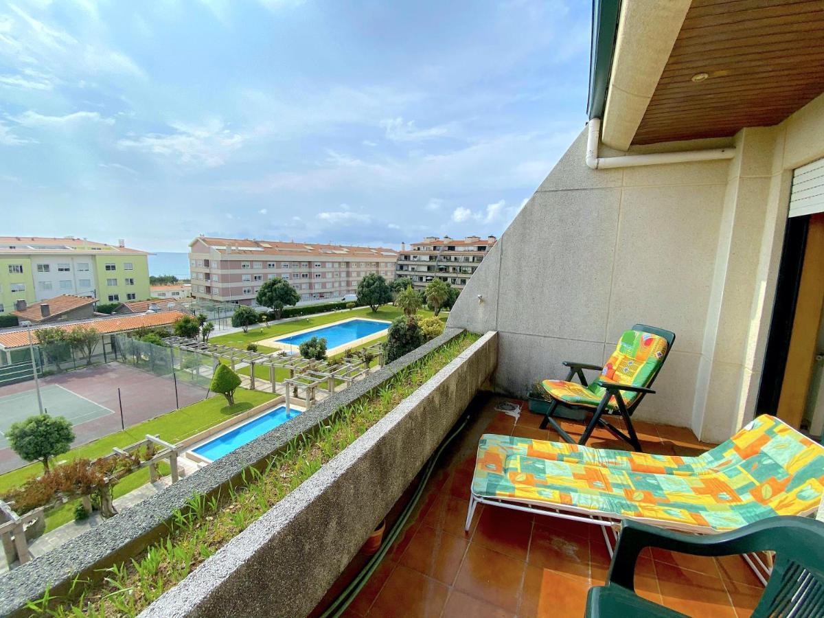 Beachside Feel Full Apartment Beach&Casino São Félix da Marinha Buitenkant foto