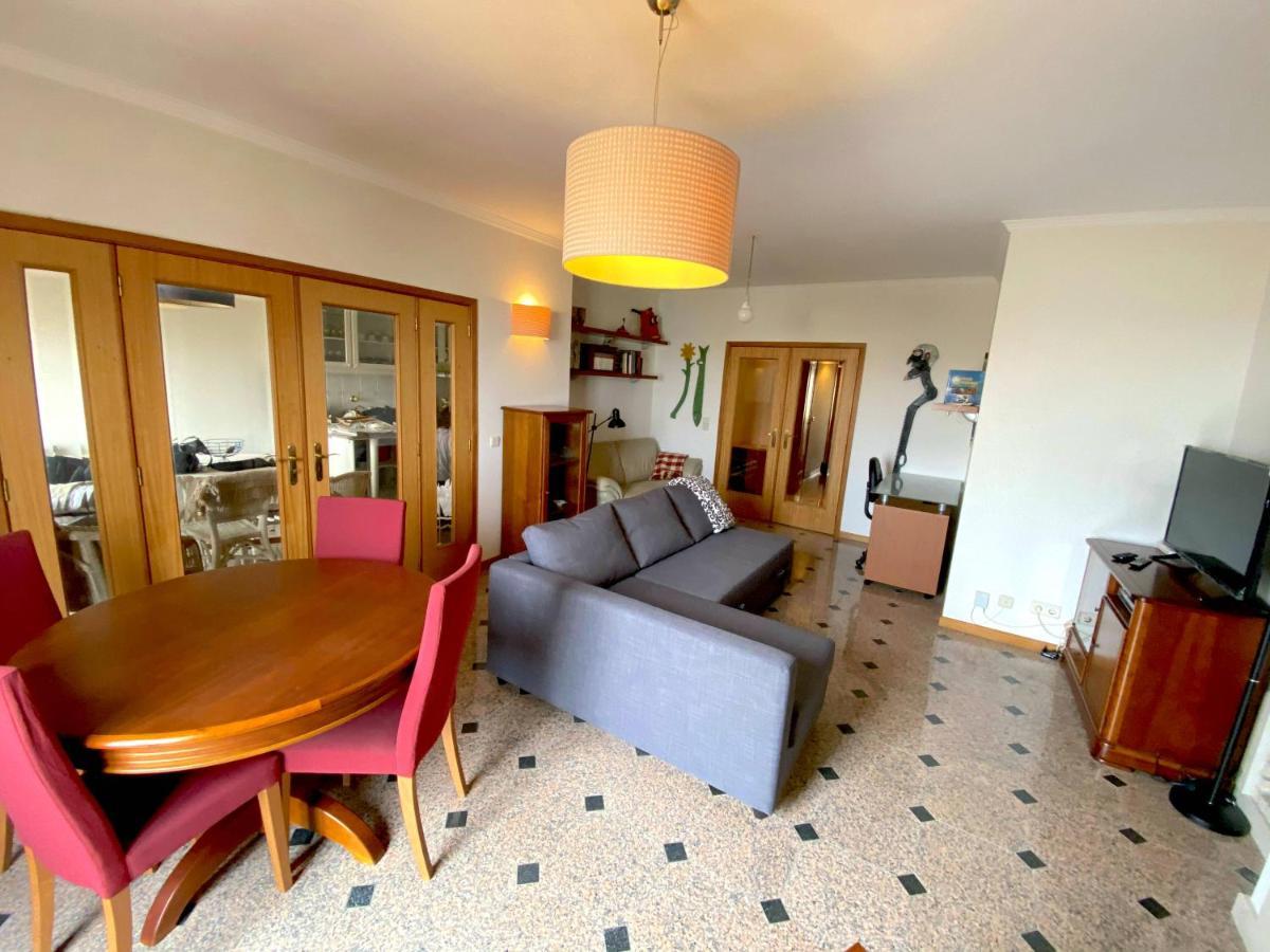 Beachside Feel Full Apartment Beach&Casino São Félix da Marinha Buitenkant foto