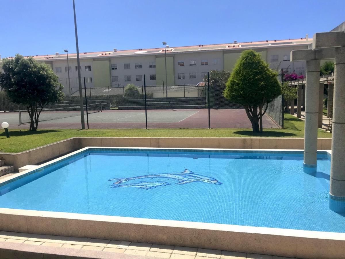 Beachside Feel Full Apartment Beach&Casino São Félix da Marinha Buitenkant foto