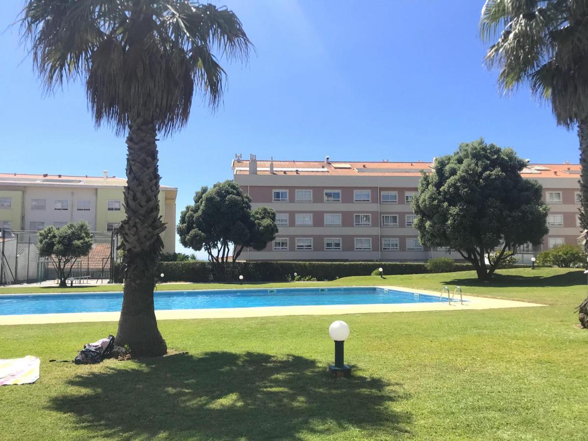 Beachside Feel Full Apartment Beach&Casino São Félix da Marinha Buitenkant foto